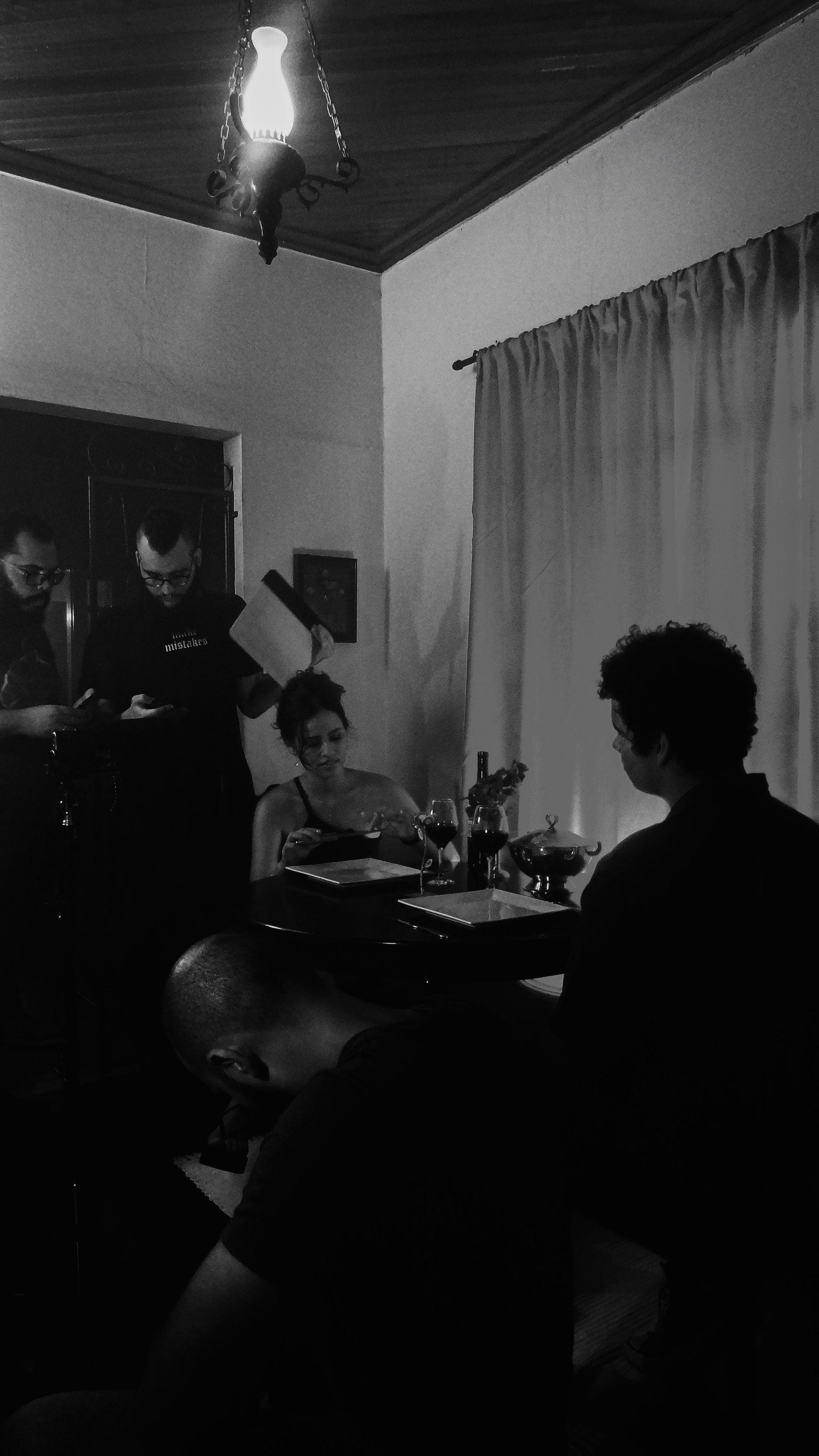 Cena do Filme