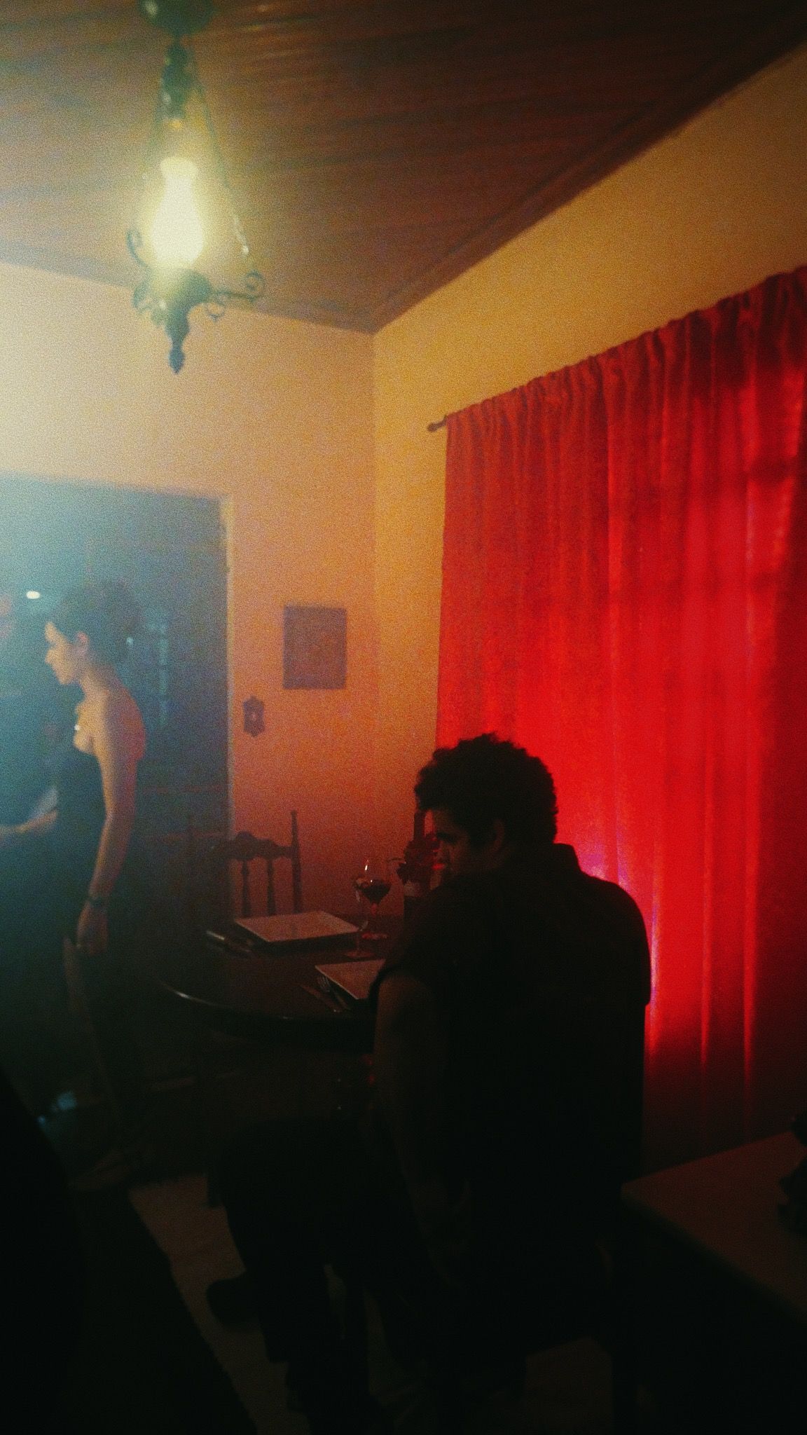 Cena do Filme