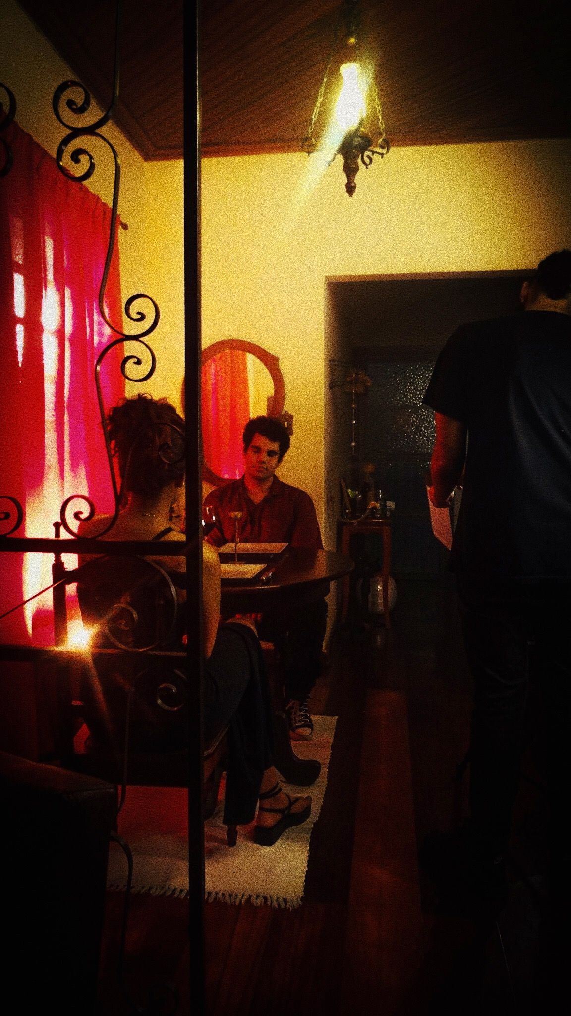 Cena do Filme