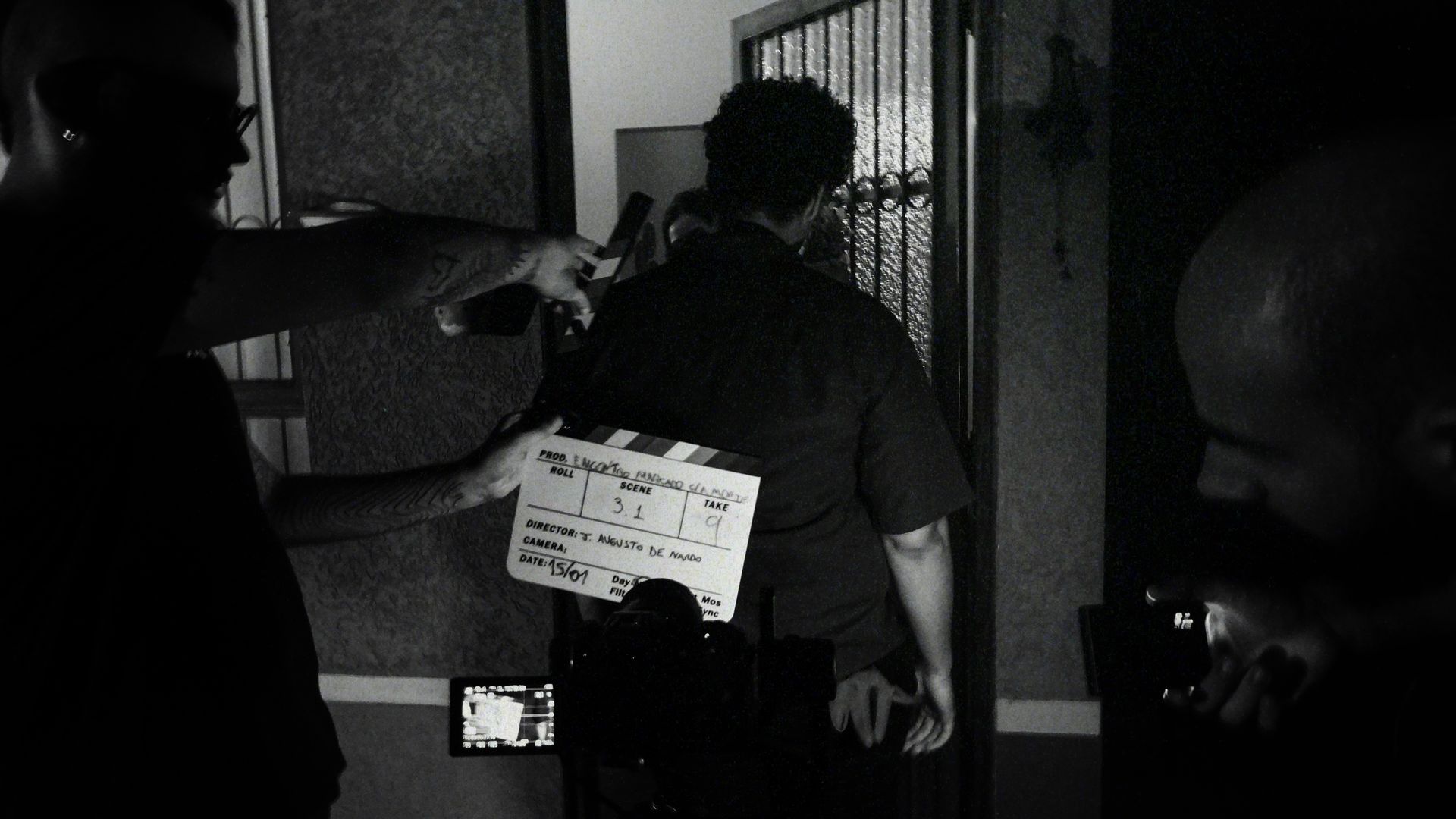 Cena do Filme