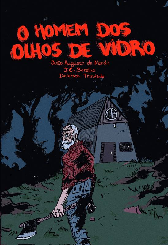 O Homem dos Olhos de Vidro