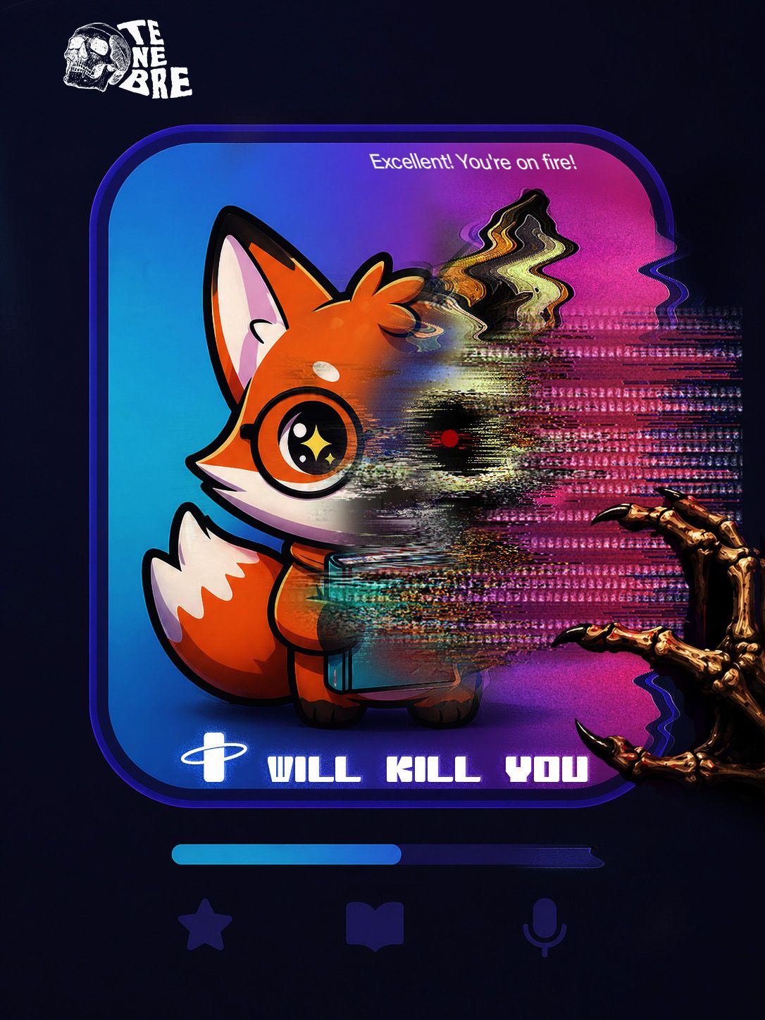 I Will Kill You Poster